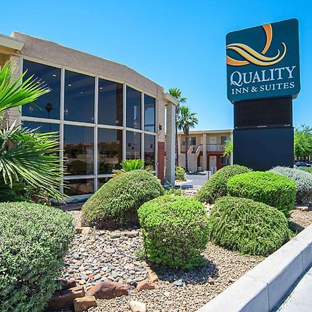 Quality Inn & Suites Phoenix Nw - Sun City Youngtown Екстериор снимка
